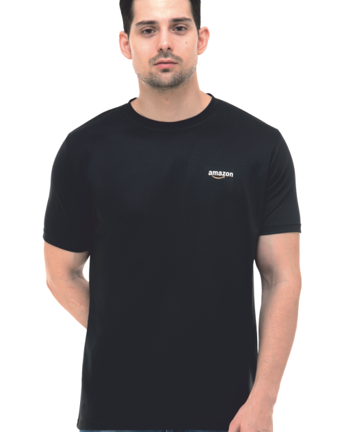 Neck Round T-Shirt